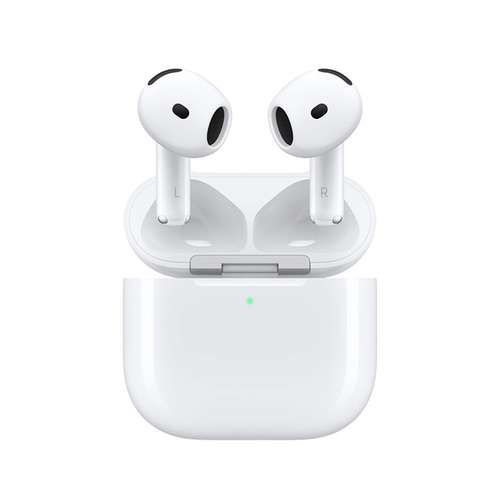 هدفون بلوتوثی اپل مدل AirPods 4