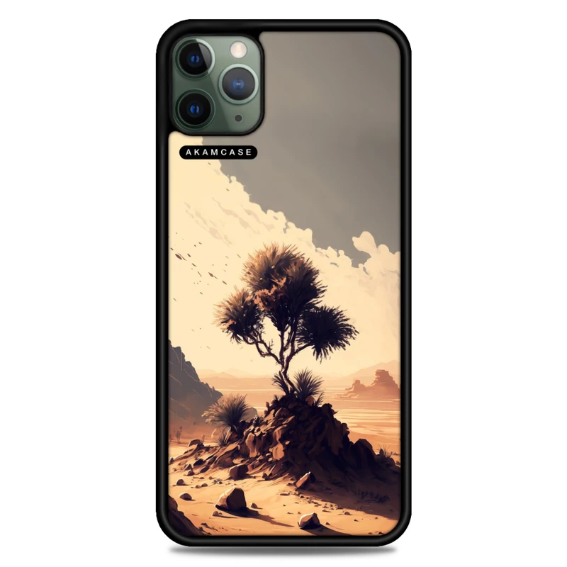 کاور آکام مدل AMC-WA11PROMAX-DESERT-18 مناسب برای گوشی موبایل اپل iPhone 11 Pro Max