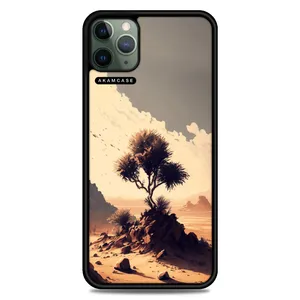 AKAM AMC-WA11PROMAX-DESERT-18 Cover For Apple iPhone 11 Pro Max