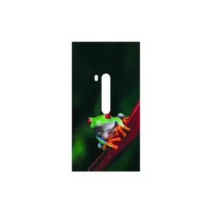 MAHOOT Frog Cover Sticker for Nokia Lumia 920