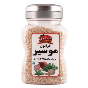 گرانول موسیر ضامن - 150 گرم