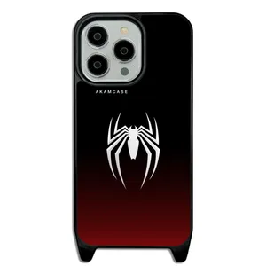 AKAM AMC-WLA13PRO-SPIDER MAN18 Cover For Apple iPhone 13 Pro