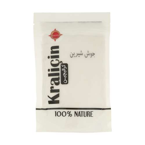 جوش شیرین کرالیچین - 380 گرم