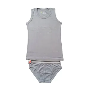 ست شورت و زیرپوش پسرانه مدل 312