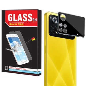 محافظ لنز دوربین هارد اند تیک مدل 3D-HT-Large مناسب برای گوشی موبایل شیائومی Poco X4 pro 5G