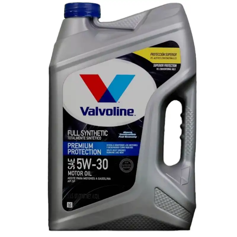 روغن موتور ولولین مدل 5w-30 Full Premium Protection حجم 4.7 لیتر