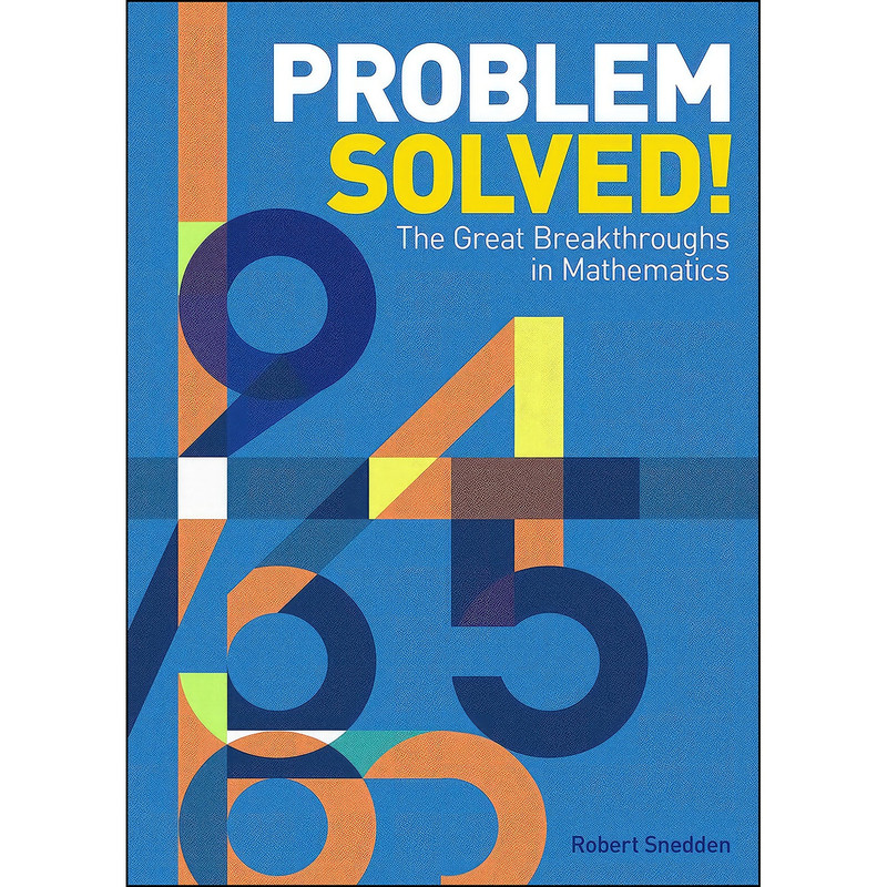 کتاب Problem Solved! اثر Robert Snedden انتشارات Arcturus Publishing Ltd