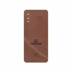 MAHOOT MNL-LXS Cover Sticker for Samsung Galaxy A02