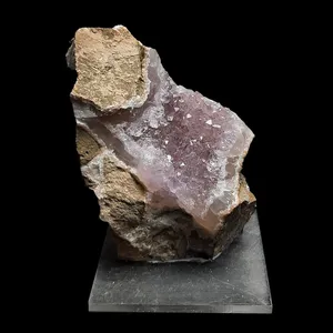 سنگ راف مدل آمیتیست کد 5-24