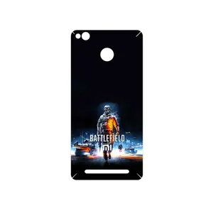 MAHOOT Battlefield Game Series Cover Sticker for Xiaomi Redmi 3 Pro