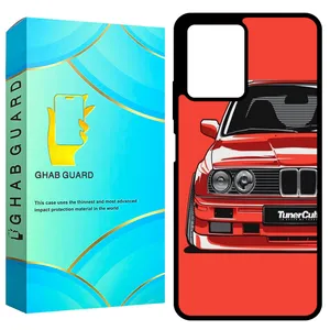 Ghab Guard GCHPRN12PP Cover For Xiaomi Redmi Note 12 Pro Plus