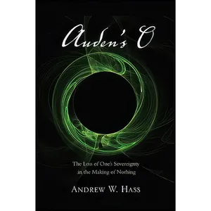 کتاب Audens O اثر Andrew Hass انتشارات State University of New York Press