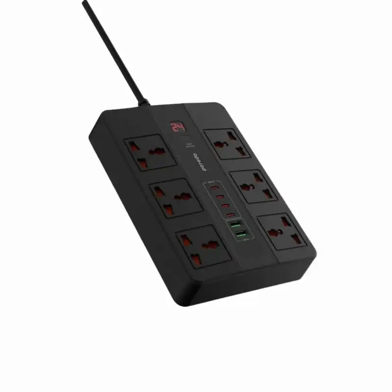 چندراهی برق پرودو مدل PD-FWCH009-2M-BK