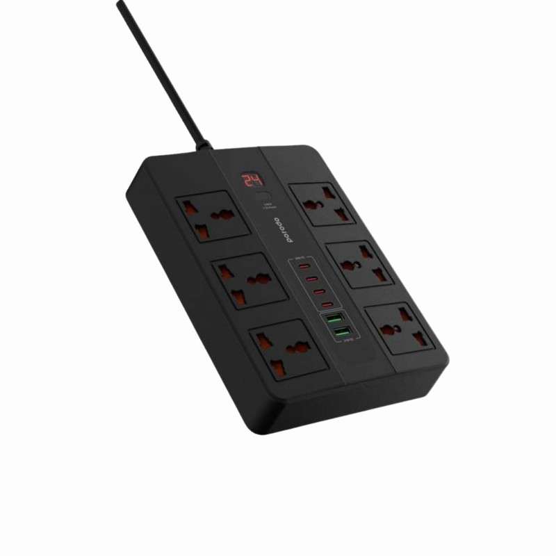 چندراهی برق پرودو مدل PD-FWCH009-3M-BK