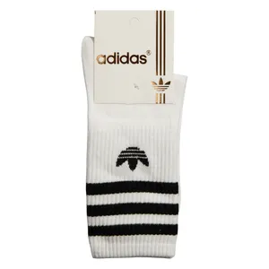 جوراب ورزشی ساق بلند زنانه مدل ADI1007