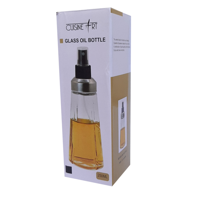 ظرف روغن کازین آرت مدل CU250
