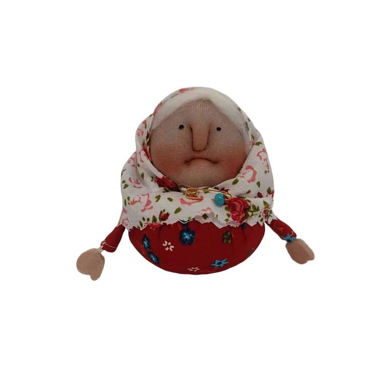 آویز عروسکی مدل ننه نقلی کد 32