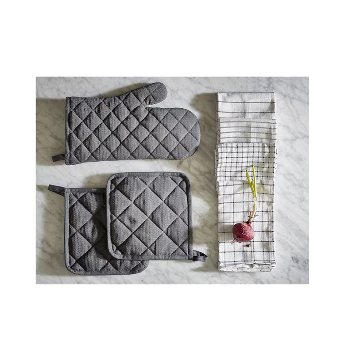 دستمال آشپزخانه ایکیا مدل 763 بسته 4 عددی