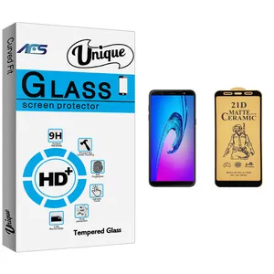 AFS Uni Ceramics Screen Protector For Samsung Galaxy J8 Plus
