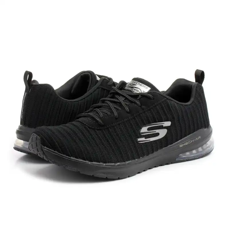 کفش پیاده روی زنانه اسکچرز مدل 88888315 BBK