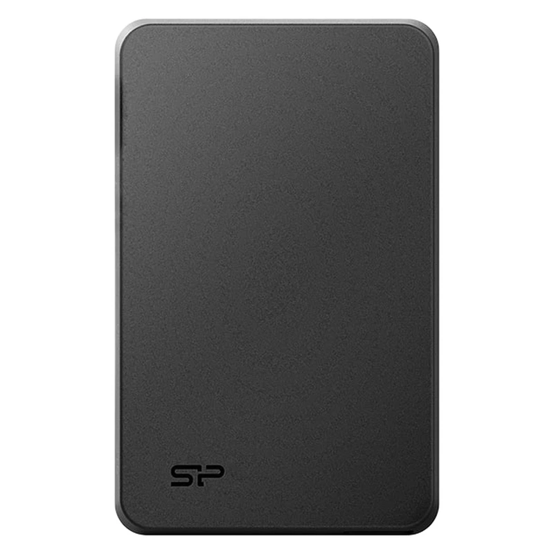 هارد اکسترنال سیلیکون پاور مدل Stream S05 ظرفیت دو ترابایت دارای رابط USB Type-A 3.2