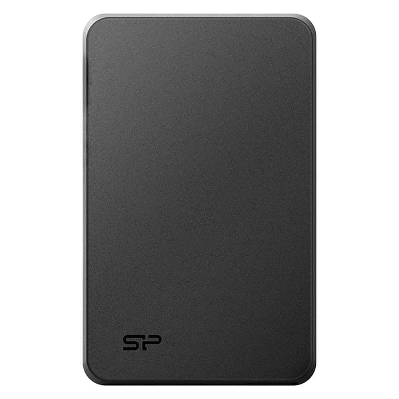 هارد اکسترنال سیلیکون پاور مدل Stream S05 ظرفیت دو ترابایت دارای رابط USB Type-A 3.2 هارد اکسترنال سیلیکون پاور مدل Stream S05 ظرفیت دو ترابایت دارای رابط USB Type-A 3.2