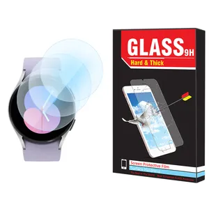 Hard And Thick NHT Nano Screen Protector For Samsung Galaxy Watch 5 40mm Pack of 3