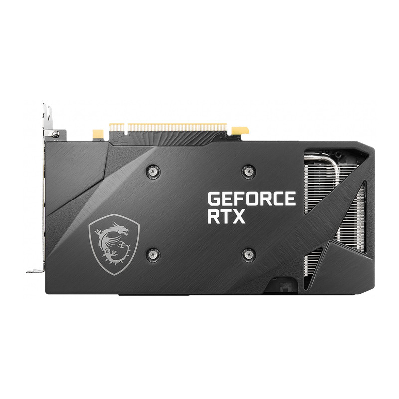 کارت گرافیک ام اس آی مدل GeForce RTX 3060 Ti VENTUS 2X