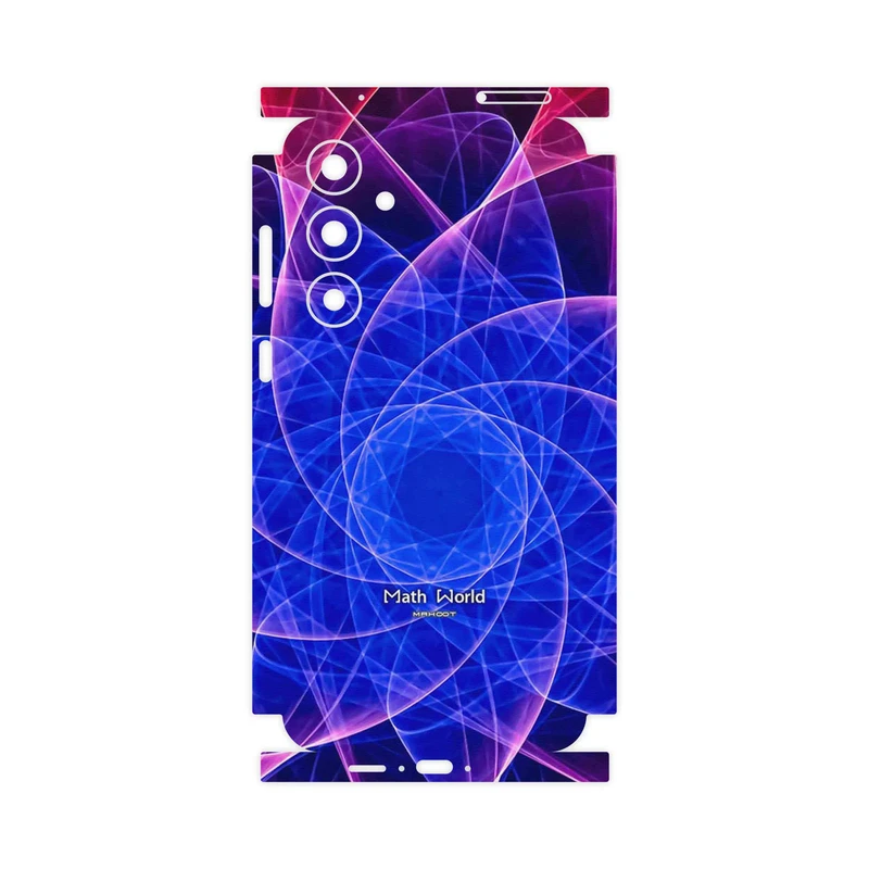 برچسب پوششی ماهوت مدل Mathematical Geometric Shape 9-FullSkin مناسب برای گوشی موبایل سامسونگ Galaxy A55