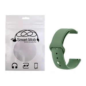 بند اسمارت موب مدل SLB02 مناسب برای ساعت هوشمند سامسونگ Galaxy Watch 46mm