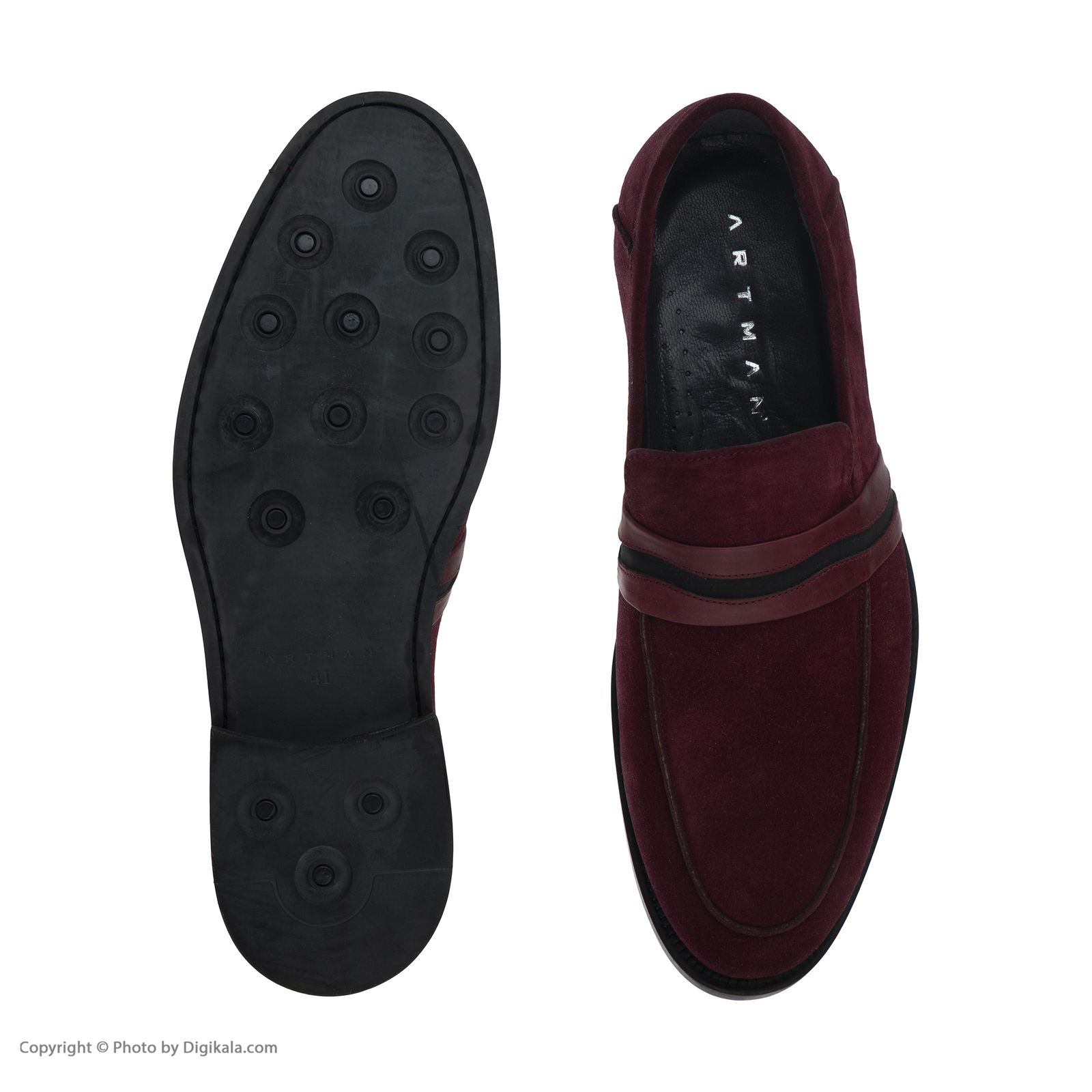 کفش مردانه آرتمن مدل Q-41760 -  - 3