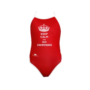 مایو زنانه توربو مدل Keep Calm