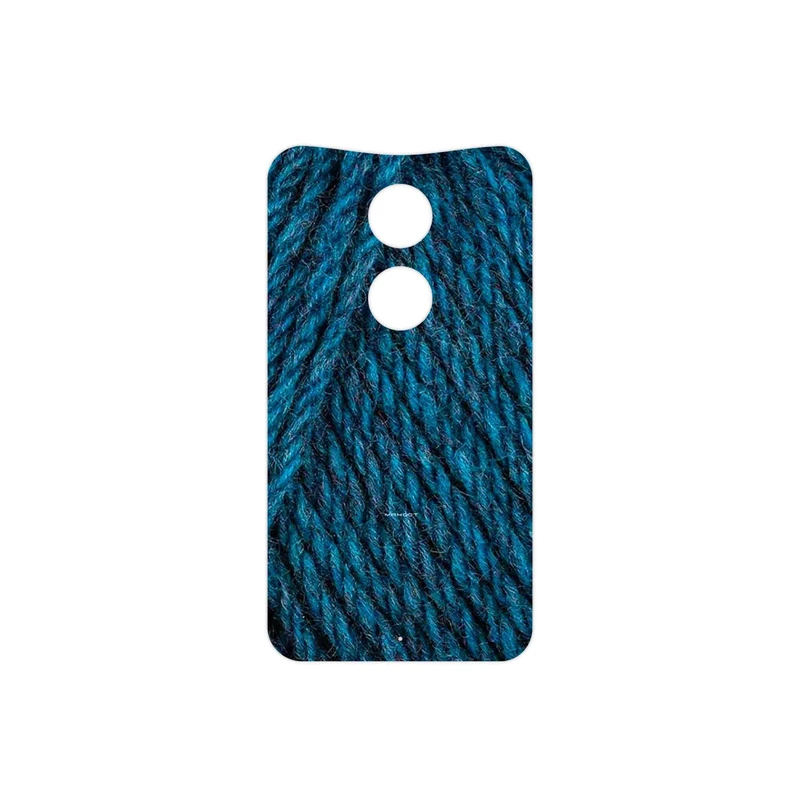 برچسب پوششی ماهوت مدل Fabric Texture 1 مناسب برای گوشی موبایل موتورولا Moto X 2014