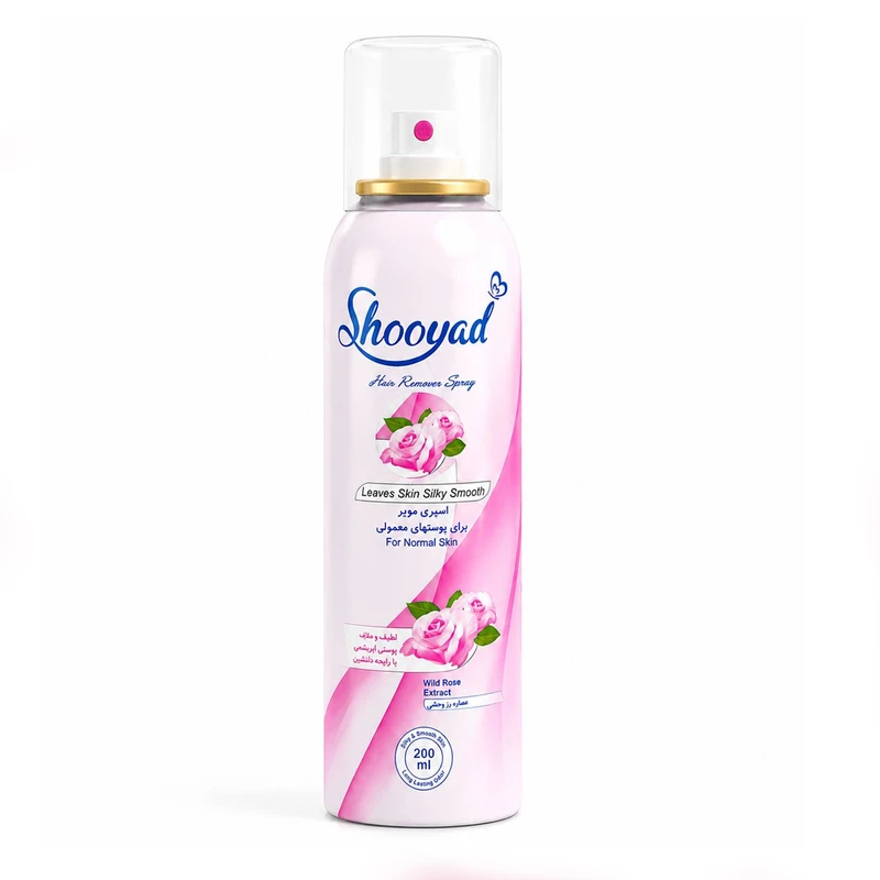 اسپری موبر شویاد مدل H-Rose1 حجم 200 میلی لیتر