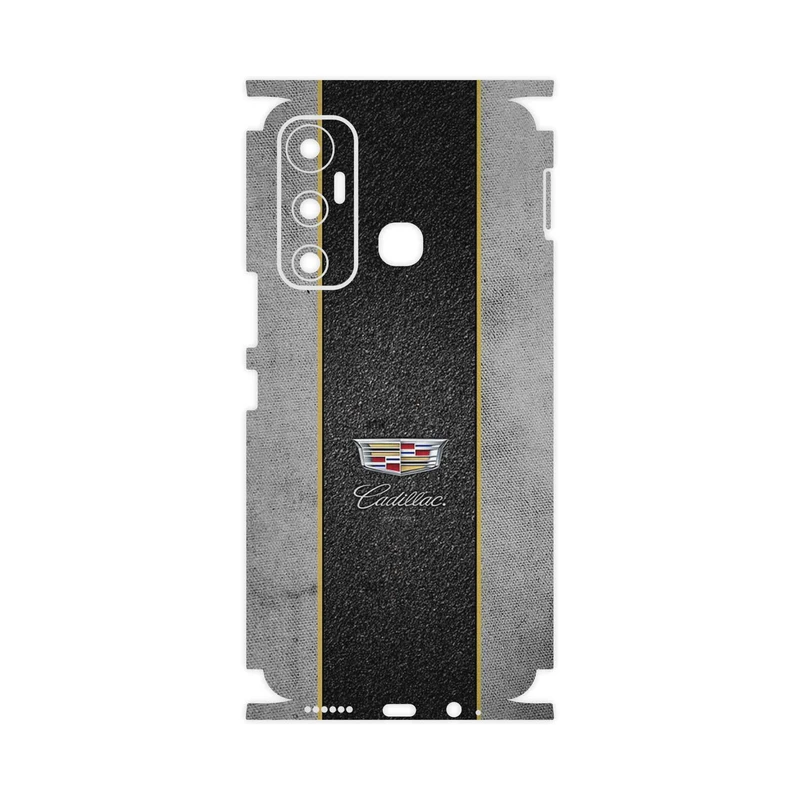 برچسب پوششی ماهوت مدل Cadillac-FullSkin مناسب برای گوشی موبایل اینفینیکس Hot 11