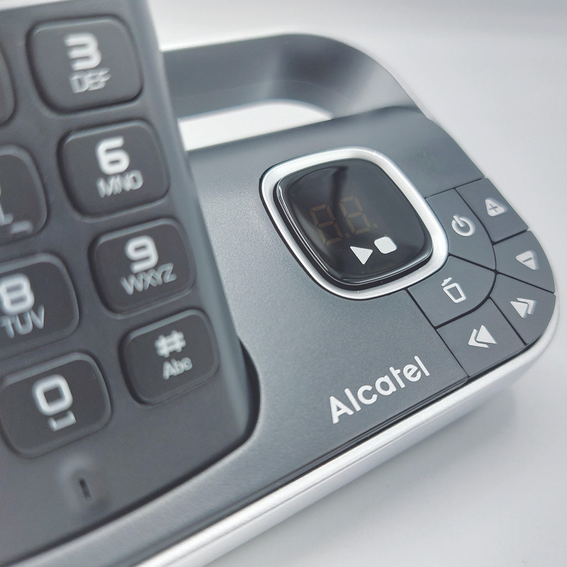 تلفن بی سیم آلکاتل مدل F890 Voice