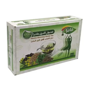 دمنوش لاغری مانترا بسته 80 عددی