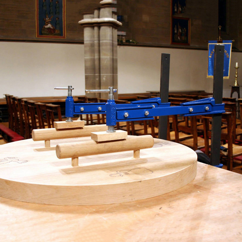 گیره پیچ دستی پیهر مدل 06510 گیره پیچ دستی پیهر مدل 06510