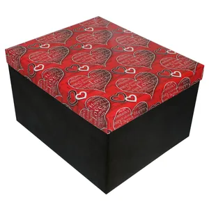 جعبه هدیه طرح قلب کد GH 1201-1