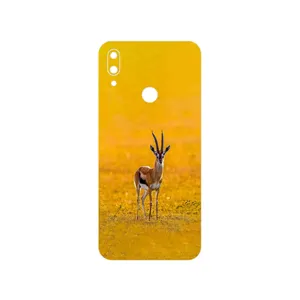 MAHOOT Gazelle Cover Sticker for Xiaomi Redmi Note 7