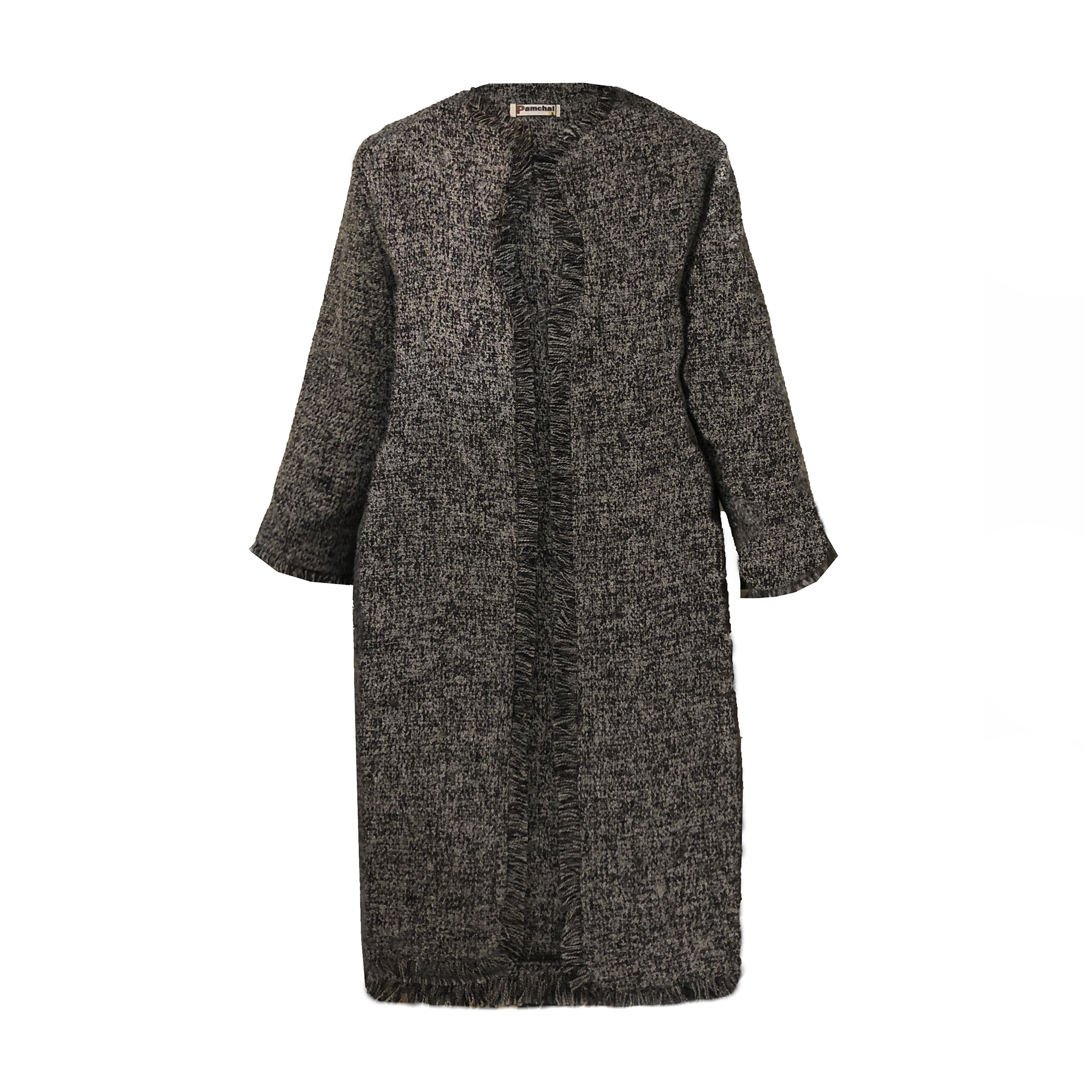 پالتو زنانه پامچال کد 2020102