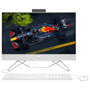 کامپیوتر همه کاره 23.8 اینچ اچ‌ پی مدل CB1038-i7 8GB 512GB SSD UHD