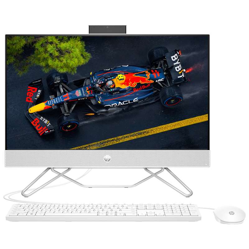 کامپیوتر همه کاره 23.8 اینچ اچ پی مدل CB1038-i7 16GB 512GB SSD IrisXe کامپیوتر همه کاره 23.8 اینچ اچ پی مدل CB1038-i7 16GB 512GB SSD IrisXe