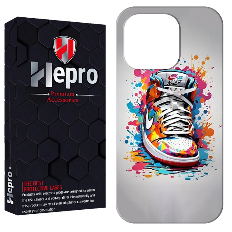 کاور هپرو مدل RC مناسب برای گوشی موبایل اپل IPHONE 15 PRO MAX