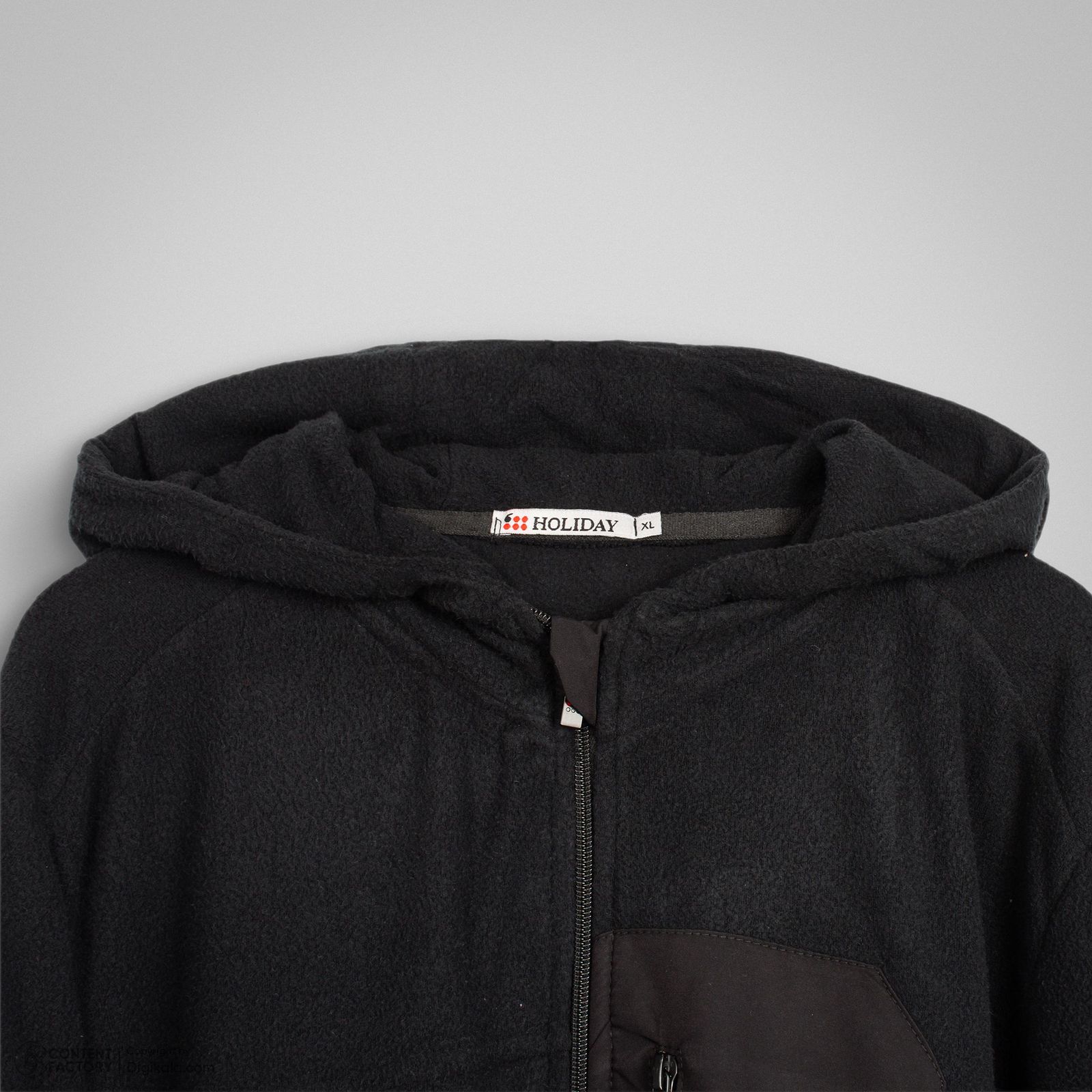 سویشرت ورزشی مردانه هالیدی مدل D15508 -  - 4