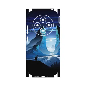 MAHOOT Blue Mountains Digital Art-FullSkin Cover Sticker for Xiaomi Poco C75