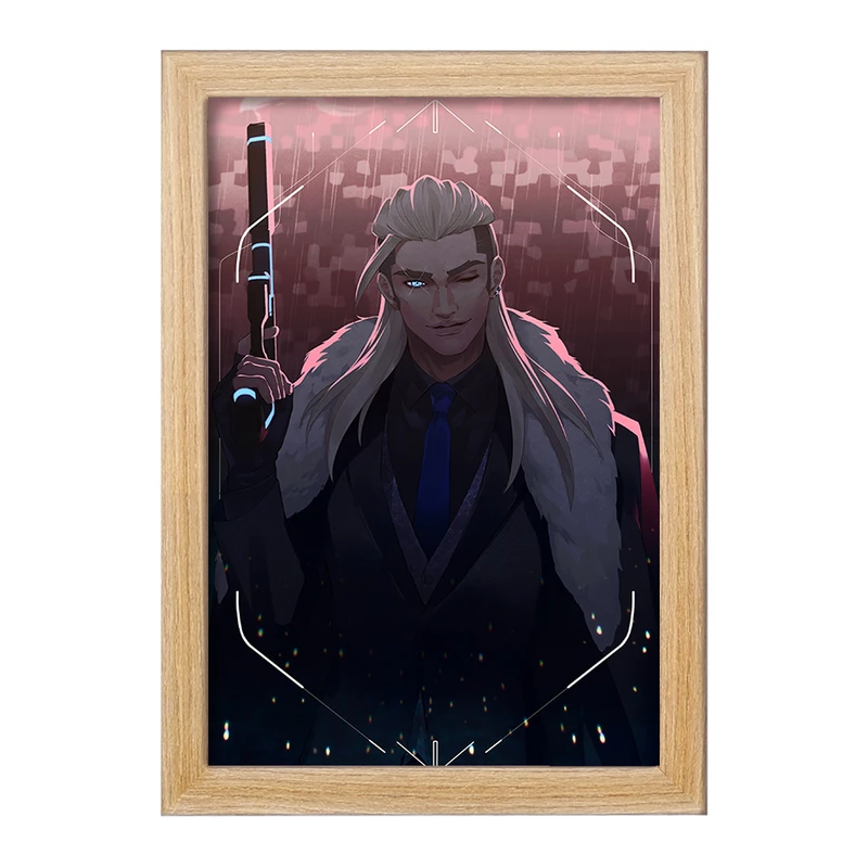 تابلو خندالو مدل بازی ولورانت (Valorant) کد 33107