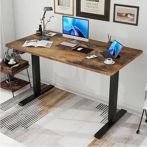 پایه میز کامپیوتر مدل تنظیم ارتفاع برقی کد SH222-SM38