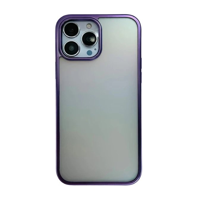 کاور مدل هلوگرامی مناسب برای گوشی موبایل اپل IPHONE 13 PRO MAX