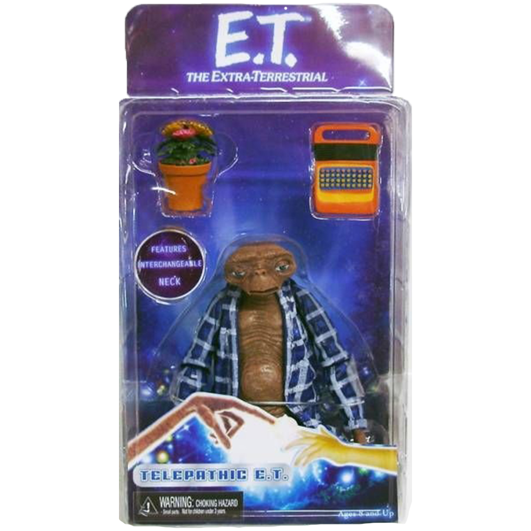 اکشن فیگور نکا مدل E.T